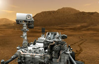 Atterrissage de Curiosity sur Mars à 7h30