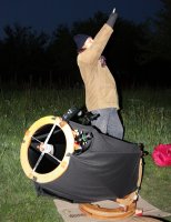 Deux observations en juillet !!