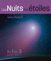 Nuit des Etoiles 2014 à Charnay-lès-Mâcon