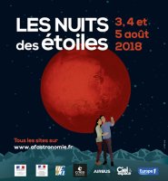 Nuit des Etoiles 2018 à Cenves