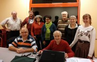 CR réunions adhérents du 8 décembre 2014