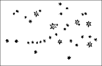 Ciel à croquer pour test de nouveau matériel...