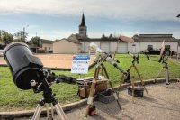 Echos de la Fête de la Science à Saint Jean sur Veyle