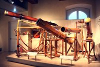 Cartes postales astronomiques de vacances