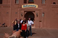 Ballade dans le sud Marocain - Saharasky