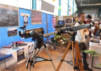 AstroSaône à la fête des Associations de Charnay 2012