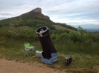 Observation de 'rattrapage' à Solutré !