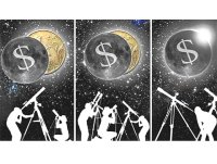 Astronomie d'amateur : luxe ou loisir démocratique ?