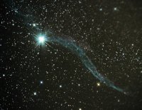 Premières lumières et essais photo d'un Skywatcher 254/1000 carbone sur ZEQ6