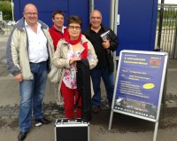 AstroSaône à l'Astrofoire de Villingen