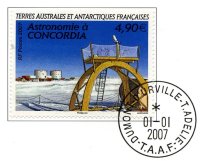 AstroSaône souffle le chaud et le froid : après le Sahara, l'Antarctique !!!