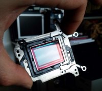 Défiltrage d'appareils photos numériques